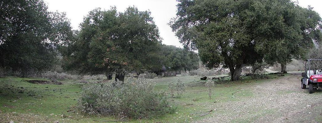 SBLE above lake SBLE above lake