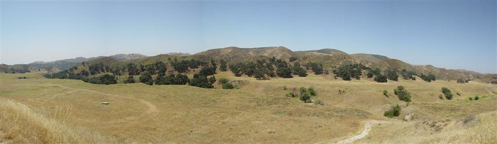 View from Carnival house View from Carnival house